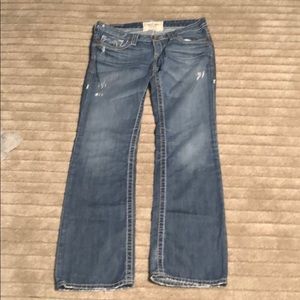 Big star liv boot jeans